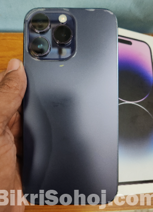 Iphone 14 Pro Max 256GB JP/A  Purple